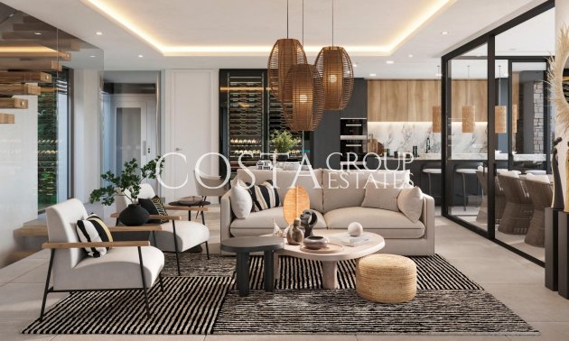 Nouvelle construction - Villa -
Benalmádena - La Capellanía