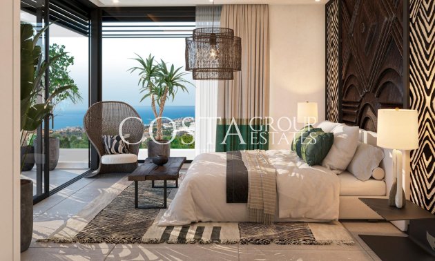 Nouvelle construction - Villa -
Benalmádena - La Capellanía
