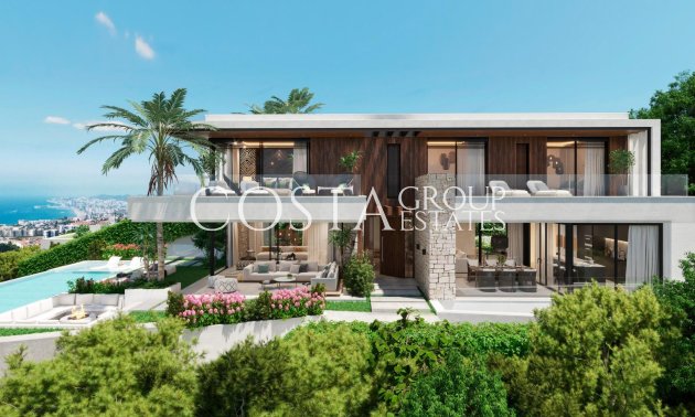 Nouvelle construction - Villa -
Benalmádena - La Capellanía