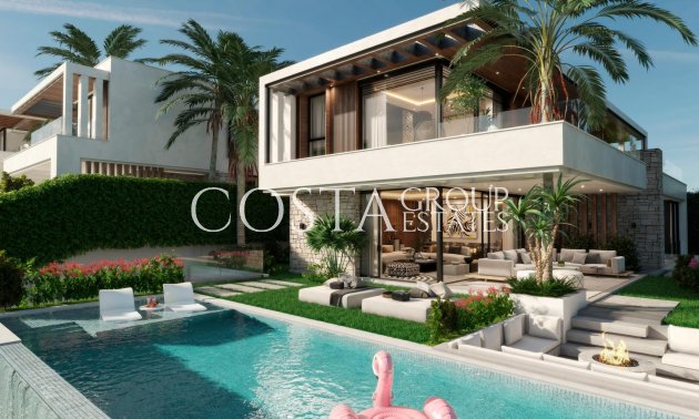 Nouvelle construction - Villa -
Benalmádena - La Capellanía