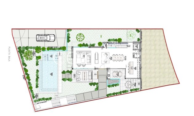 Nouvelle construction - Villa -
Benalmádena - La Capellanía