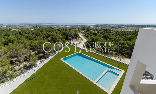 Neue Gebäude - Apartments -
San Miguel de Salinas - VistaBella Golf