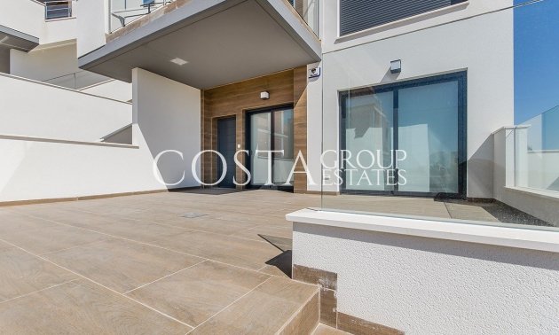 Neue Gebäude - Apartments -
San Miguel de Salinas - VistaBella Golf