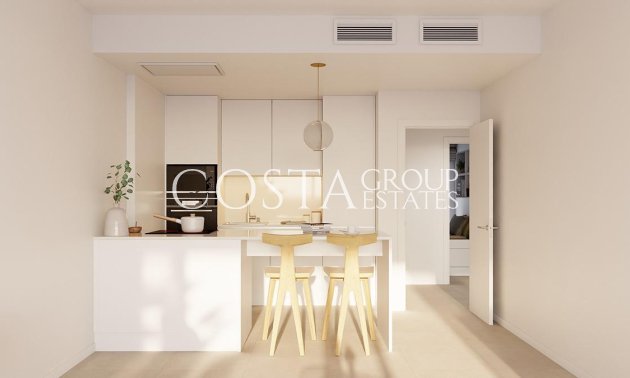Nowy budynek - Apartments -
San Roque - La Hacienda Golf