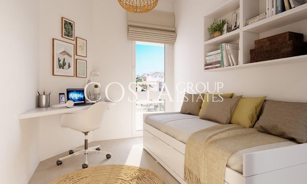 Nowy budynek - Apartments -
San Roque - La Hacienda Golf