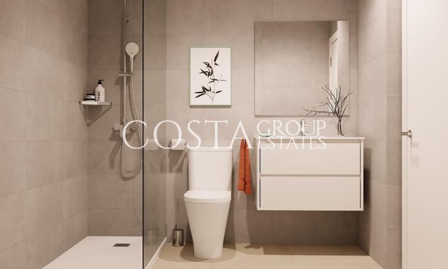 Nowy budynek - Apartments -
San Roque - La Hacienda Golf