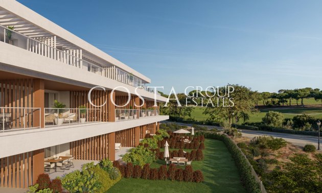 Nowy budynek - Apartments -
San Roque - La Hacienda Golf