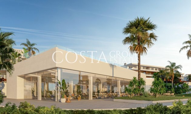 Nowy budynek - Apartments -
San Roque - La Hacienda Golf