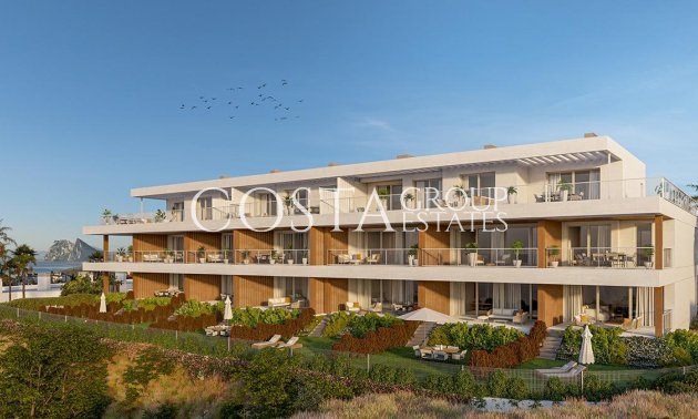 New Build - Apartments -
San Roque - La Hacienda Golf