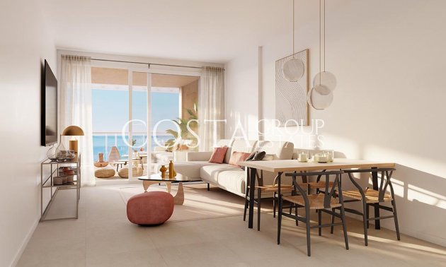 New Build - Apartments -
San Roque - La Hacienda Golf