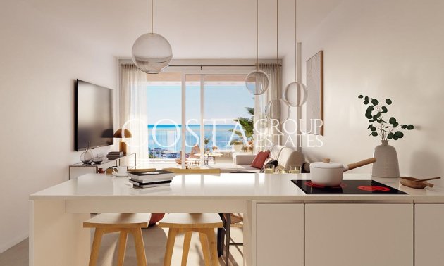 New Build - Apartments -
San Roque - La Hacienda Golf