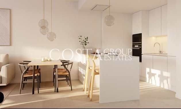 New Build - Apartments -
San Roque - La Hacienda Golf