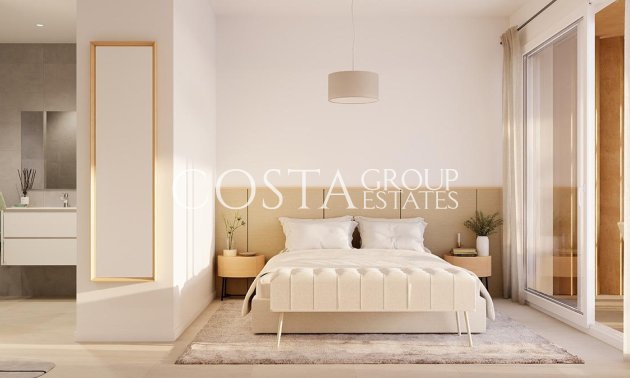 New Build - Apartments -
San Roque - La Hacienda Golf