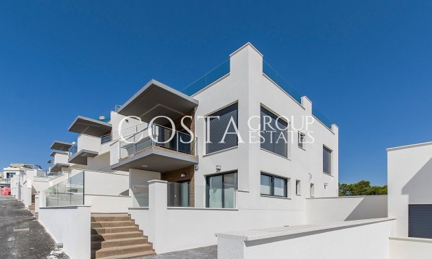 Neue Gebäude - Apartments -
San Miguel de Salinas - VistaBella Golf