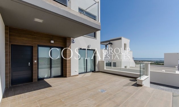 Neue Gebäude - Apartments -
San Miguel de Salinas - VistaBella Golf