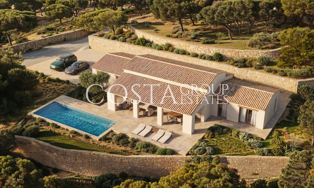 New Build - Villa -
Benissa