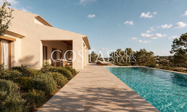 New Build - Villa -
Benissa
