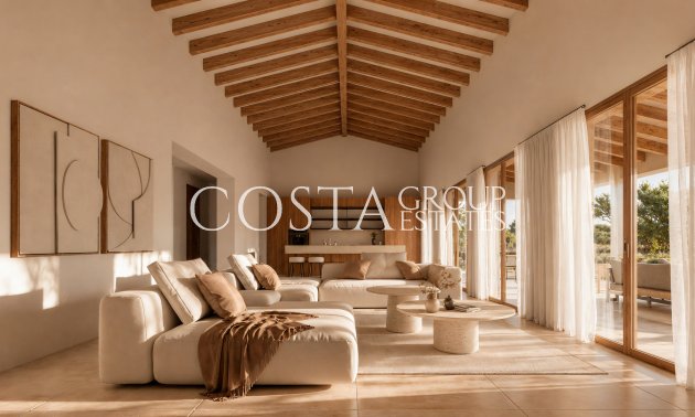 New Build - Villa -
Benissa
