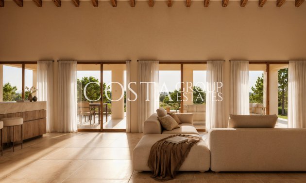 New Build - Villa -
Benissa