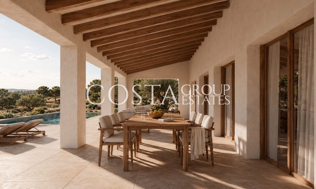 New Build - Villa -
Benissa