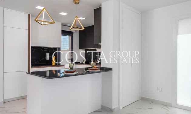 Nouvelle construction - Apartments -
San Miguel de Salinas - San Miguel De Salinas