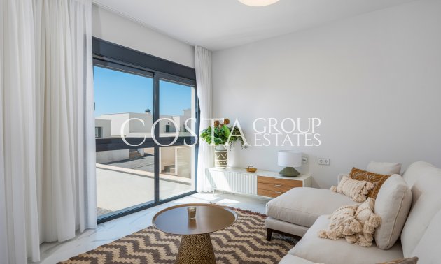 Nouvelle construction - Apartments -
San Miguel de Salinas - San Miguel De Salinas