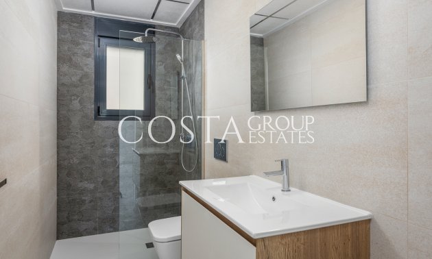 Nouvelle construction - Apartments -
San Miguel de Salinas - San Miguel De Salinas