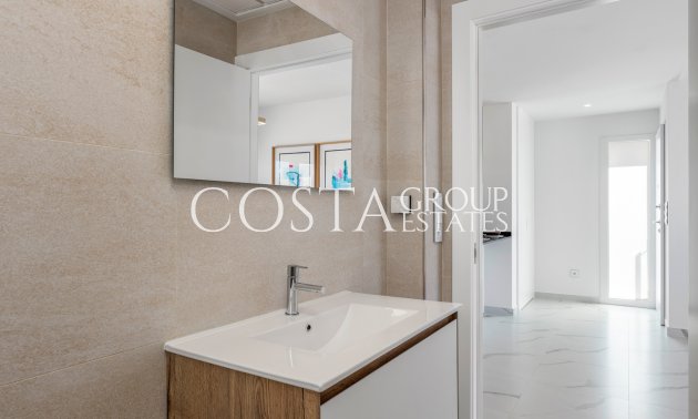 Nouvelle construction - Apartments -
San Miguel de Salinas - San Miguel De Salinas