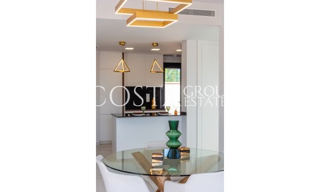Nouvelle construction - Apartments -
San Miguel de Salinas - San Miguel De Salinas