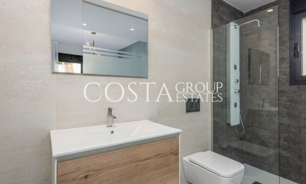 Nouvelle construction - Apartments -
San Miguel de Salinas - San Miguel De Salinas