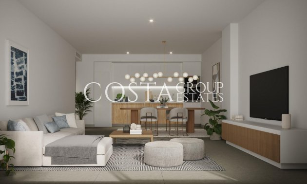 Neue Gebäude - Apartments -
Mijas - La Cala