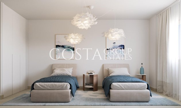 Neue Gebäude - Apartments -
Mijas - La Cala