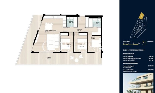 Nowy budynek - Apartments -
Manilva - Castillo de la Duquesa