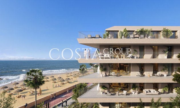 Nowy budynek - Apartments -
Manilva - Castillo de la Duquesa