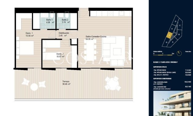 Nowy budynek - Apartments -
Manilva - Castillo de la Duquesa