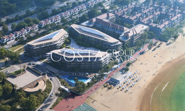 Nowy budynek - Apartments -
Manilva - Castillo de la Duquesa