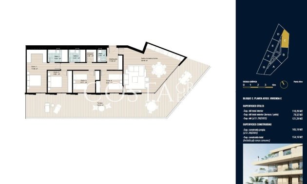 Nouvelle construction - Apartments -
Manilva - Castillo de la Duquesa