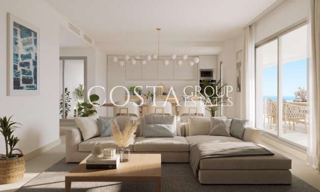 Neue Gebäude - Apartments -
Mijas - La Cala