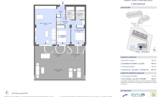 Neue Gebäude - Apartments -
Mijas - La Cala