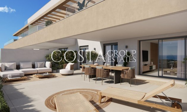 Neue Gebäude - Apartments -
Mijas - La Cala