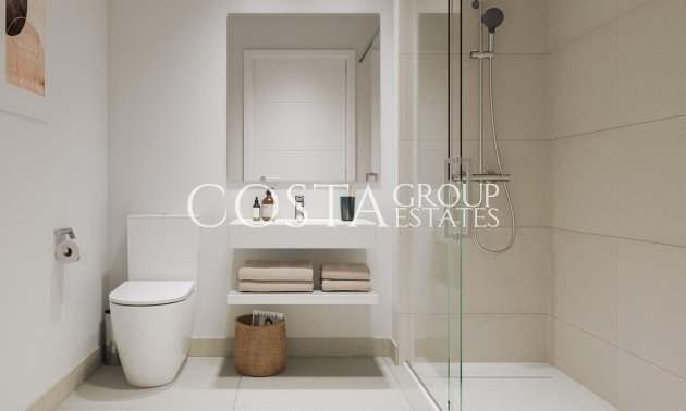 Neue Gebäude - Apartments -
Mijas - La Cala