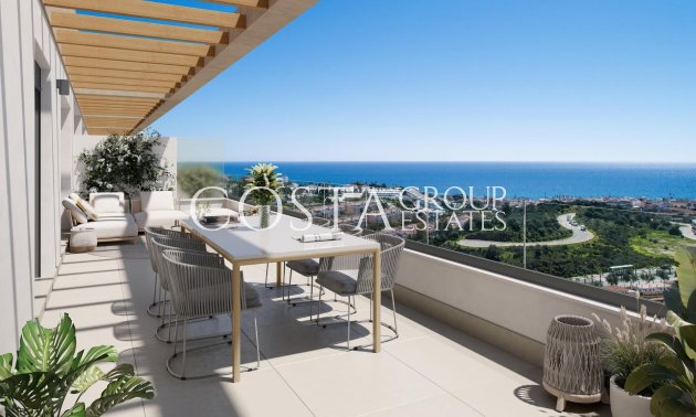 Neue Gebäude - Apartments -
Mijas - La Cala