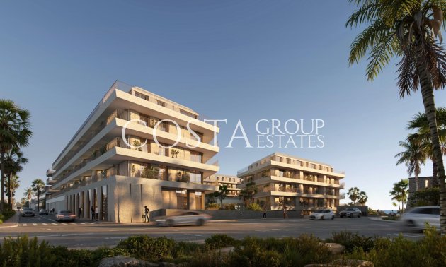 Nouvelle construction - Apartments -
Manilva - Castillo de la Duquesa