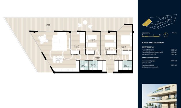 Nouvelle construction - Apartments -
Manilva - Castillo de la Duquesa