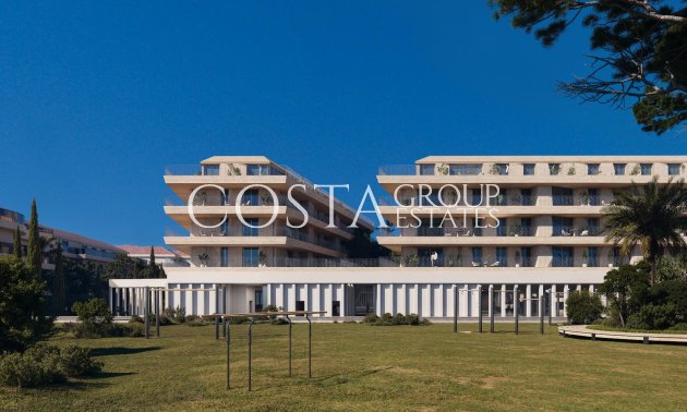 Nieuwbouw Woningen - Apartments -
Manilva - Castillo de la Duquesa
