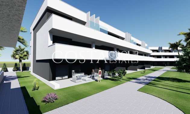 Nowy budynek - Apartments -
Guardamar del Segura - El Raso