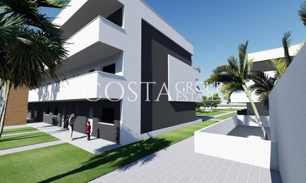 Nowy budynek - Apartments -
Guardamar del Segura - El Raso