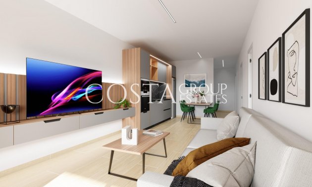Nowy budynek - Apartments -
Guardamar del Segura - El Raso