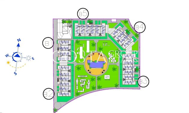 Nowy budynek - Apartments -
Guardamar del Segura - El Raso