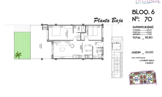 Nowy budynek - Apartments -
Guardamar del Segura - El Raso